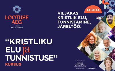 Eriline võimalus Eestimaa koguduste jaoks!