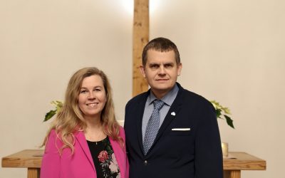 Piret ja Harli Jürgenson – Lapsed on suur kingitus!