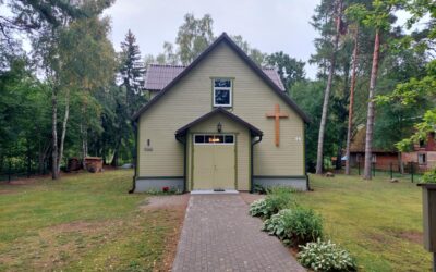 Leisi Baptistikogudus – väike kogudus täis soojust ja julgust