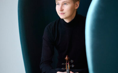 Aasta muusik Hans Christian Aavik: „Mida tänulikum ma olen, seda helgem on maailm mu ümber.”